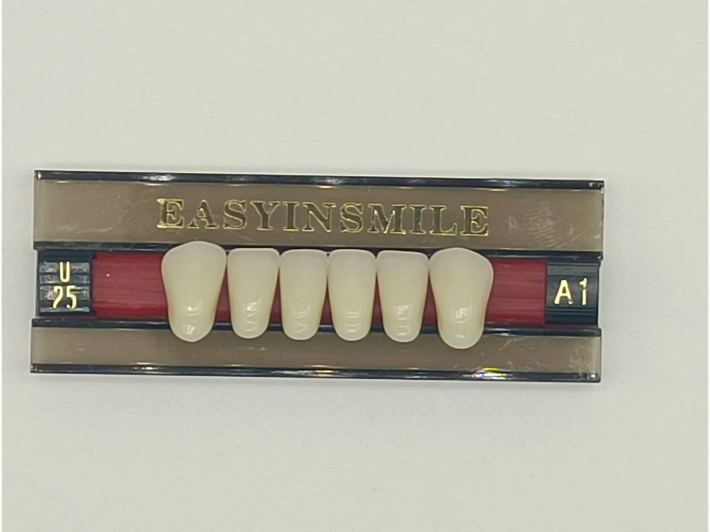 16/12 Sets/ Box Dental Teeth Anterior Posterior Polymer Denture acrylic Tooth A2 A3 2 Layers Dentistry Materials Education Model