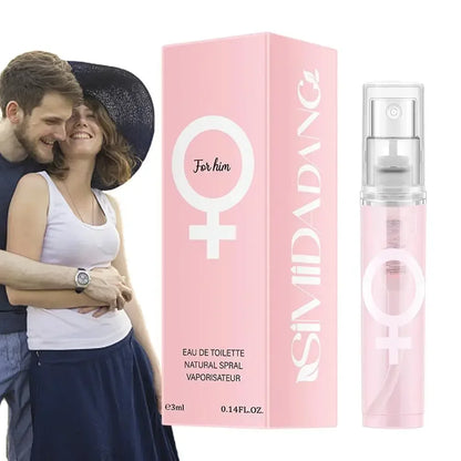 Long Lasting Pheromone Perfume Spray Flirting Encourage Perfume Dating Fragrant Perfumes Flirting Seduction Erotic Perfumes 3ml