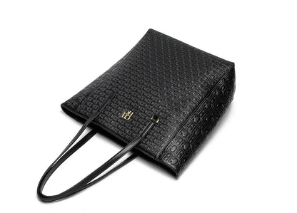 Party Party Party Large Capacity PU Material Women's Handbag Fashion Classic Retro Women's New Handbag