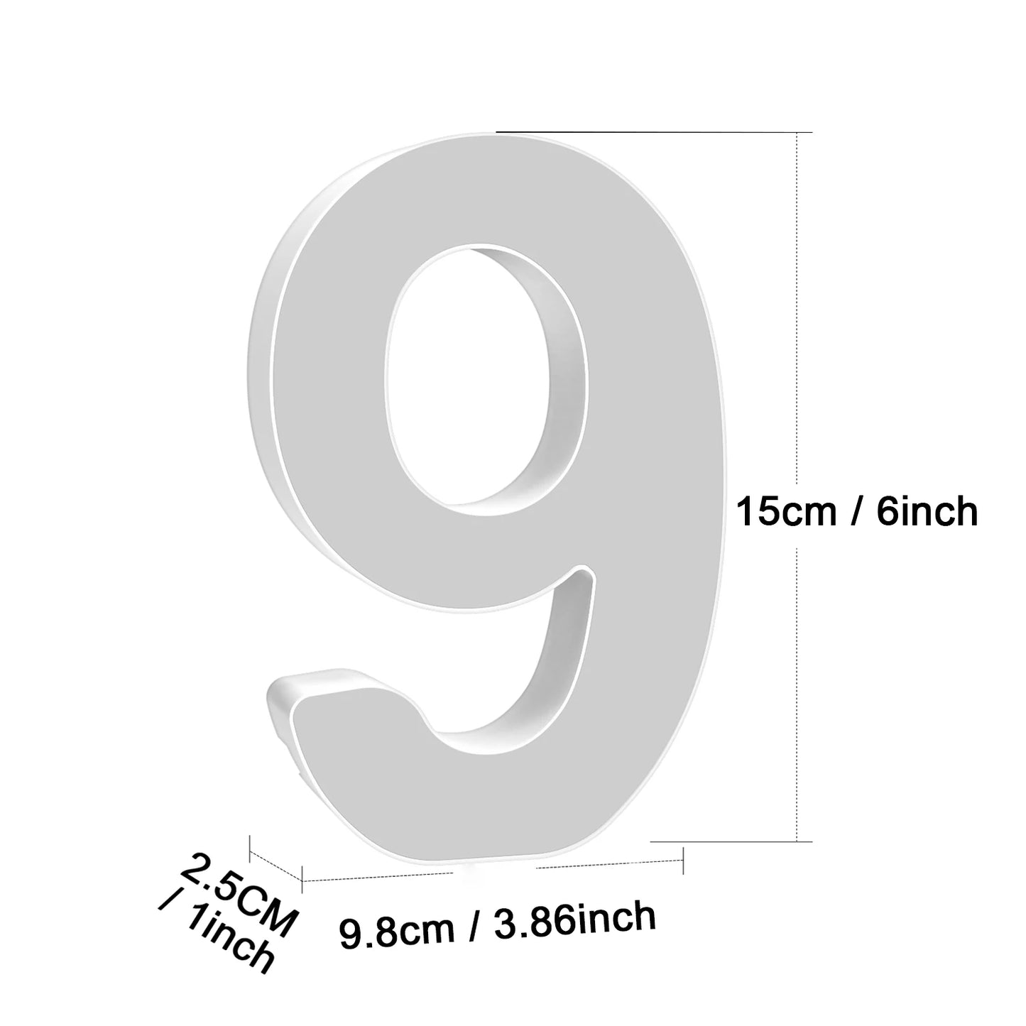 Smart LED Letters Lights Alphabet Light Decorative Name Letter Number Lamp Night Light USB MeRGBW App Music Sync Logo Game Home