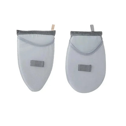 Table Specific Ironing Gloves, Protect Hands，Handheld Mini Iron Board, Iron Pad, Household Iron Accessories, Simple  Iron Board,