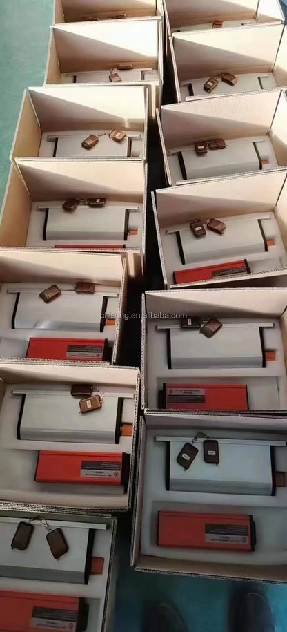 Popular Small Electric Swing Automatic Door Closer No Need Hand Side Mount Garage Door Opener For Home Courtyard Or Community