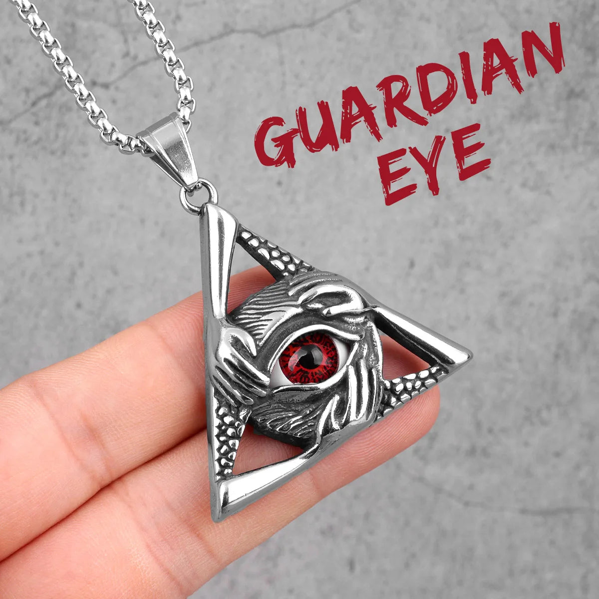 Salomon Masonic Star of David Stainless Steel Men Necklaces Pendant Chain Punk New in For Women Fashion Jewelry Gifts Wholesale