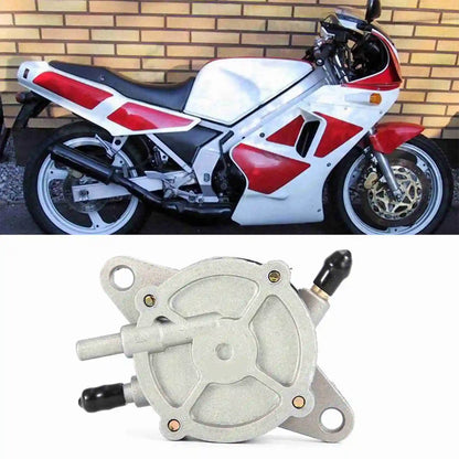 Motorcycle Vacuum Fuel Pump Motorcycle Scooter Vacuum Fuel Pump Range Extender Pump Vacuum Fuel Pump Scooter Vacuum Fuel Pump