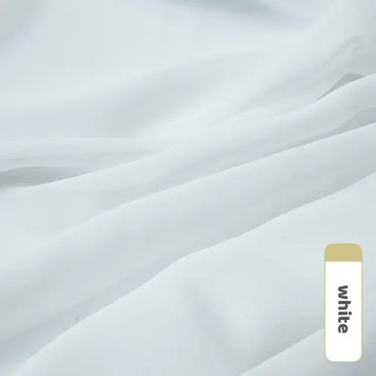 Maternity Photography Props DIY Cloak Dress Chiffon Fabric Simple Modeling Studio Photo Background Long Flying Dress for Photos