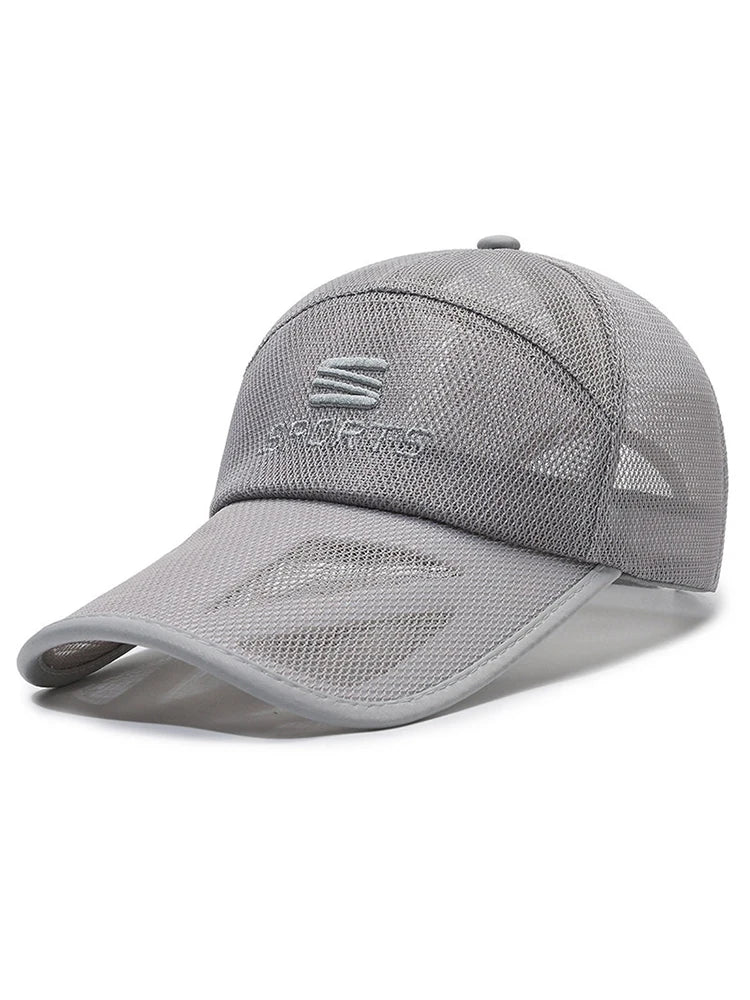 Outdoor Camouflage Mesh Baseball Cap Men Cap Summer Unisex Men And Women Camo Baseball Cap Trucker Hat Casquett