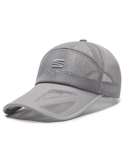 Outdoor Camouflage Mesh Baseball Cap Men Cap Summer Unisex Men And Women Camo Baseball Cap Trucker Hat Casquett