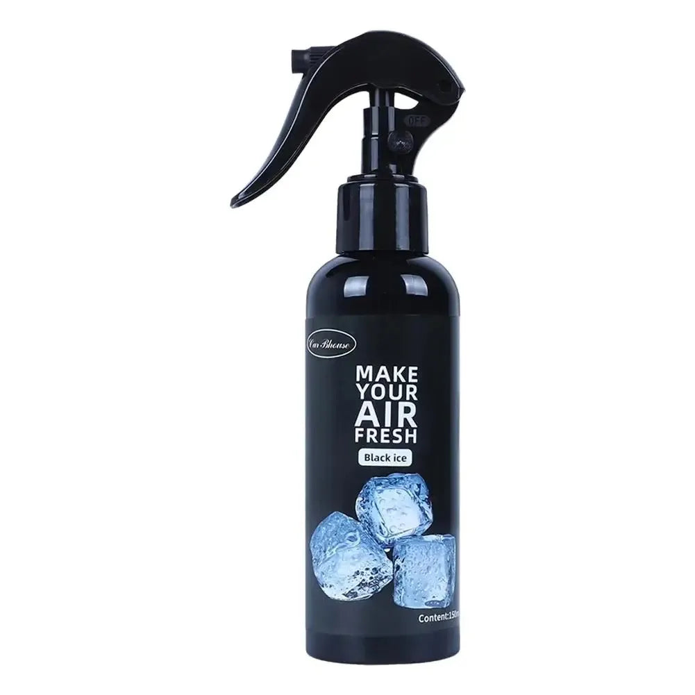 150ML Long Time Car Air Freshener Hand Spray Perfume Odor Eliminator Home Air Purification Deodorization Spray