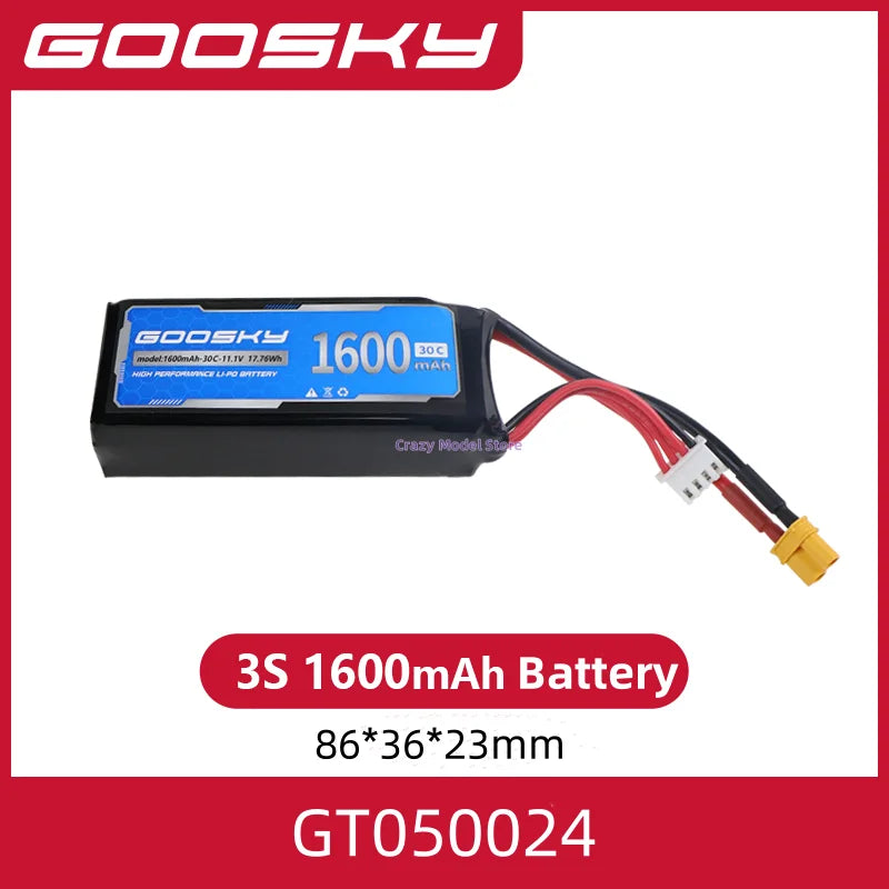 Goosky E2 Spare Parts