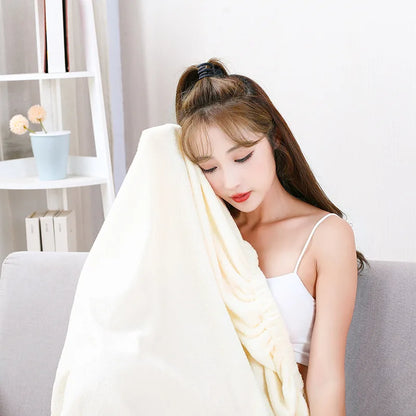 Womens Bath Towels Girls Wearable 135*80cm Fast Drying Bathing Beach Spa Bathrobes Wash Clothing Shower Bath And Gym Towel