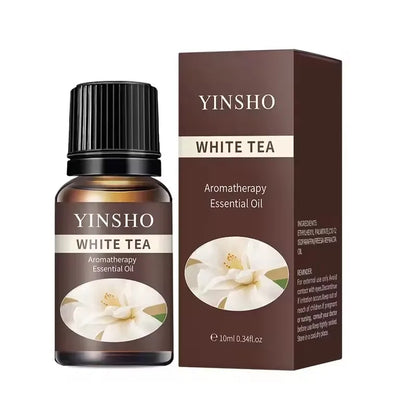 10ml Essential Oil Diffuse Essential Oils Oil-soluble Natural Essential Oils For Diffuser Humidifier,Aroma Stone,Scented Candle