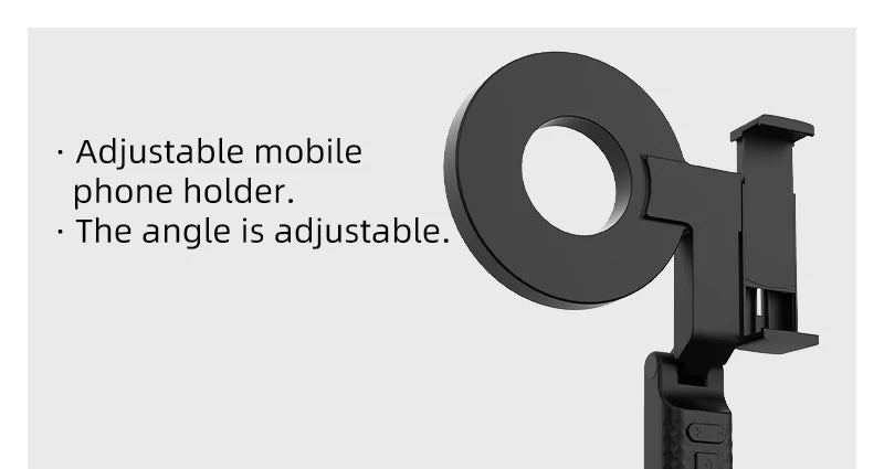 VV Dental LED Oral Flash Light Dental Photography Equipment with 8 LED Lamp for Dentist Oral Photography Instrument