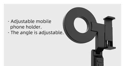 VV Dental LED Oral Flash Light Dental Photography Equipment with 8 LED Lamp for Dentist Oral Photography Instrument