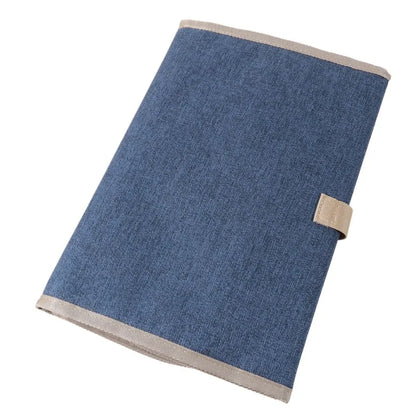 Foldable Baby Diaper Changing Pad Waterproof Newborn Diaper Pad Portable Toddler Changing Table Durable Oxford Baby Diaper Sheet