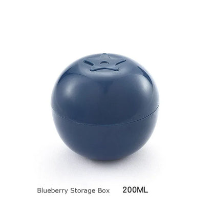 Food Fruit Vegetable Reusable Airtight Fresh Storage Storage Box for Fruits and Vegetables Easy to Clean Kitchen Gadgets