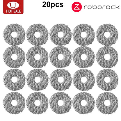 Roborock Qrevo Master / Qrevo Slim Robot Vacuums Cleaner Accessory Main Side Brush Hepa Filter Mop Cloths Dust Bag Spare Part