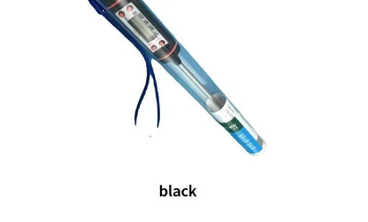 Kitchen Food Baking Digital Thermometer Electronic Probe Type Digital Display Liquid Grill Thermometer kitchen items