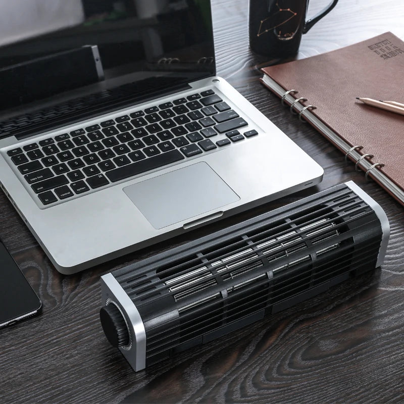 llano Laptop Radiator Laptop Cooler Laptop Stand Adjustable Size Wind Speed With RGB Light