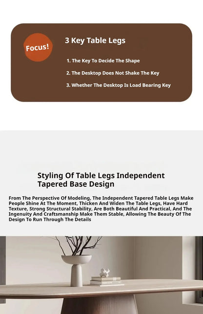 Garden Modern Dining Table Luxury Kitchen Center Restaurant Dining Tables Home Mesa Comedor Cafe Dining Room Furniture