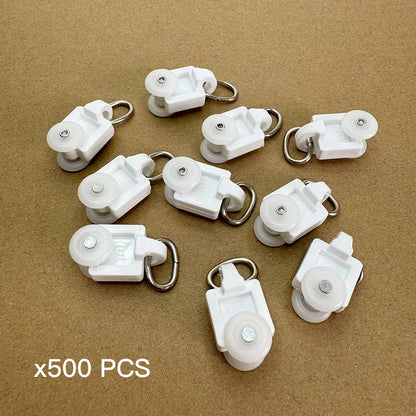 Curtain Runners for Somfy Curtain Rails Smart Home Curtain Track General Pulley Electronic Curtain Accessory