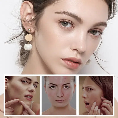 Vitamin C Facial Serum Essence, 30ml  Skincare Cleanser-B3 Gentle Acne Firming Improve dullness Vitamin C Serum stock solution