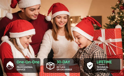 2025 Hot New Projector 4K Bluetooth 5.0 Dual Wifi6 260ANSI All Winner Support 1080P 1280*720P Mini Home Cinema Outdoor Projetors