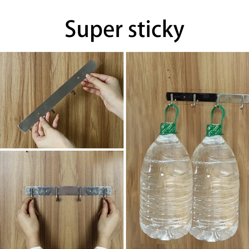 nano tape double sided  NanoTape Double-Sided Adhesive Tape  High Viscosity and Is Fixed On The Wall Without Leaving Traces