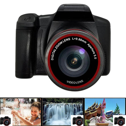 A49T XH05 SLR Digital Camera 2.8 Inch TFT Display 16 Million Pixels Small Household DV 16X Digital Zoom SLR DV Camera