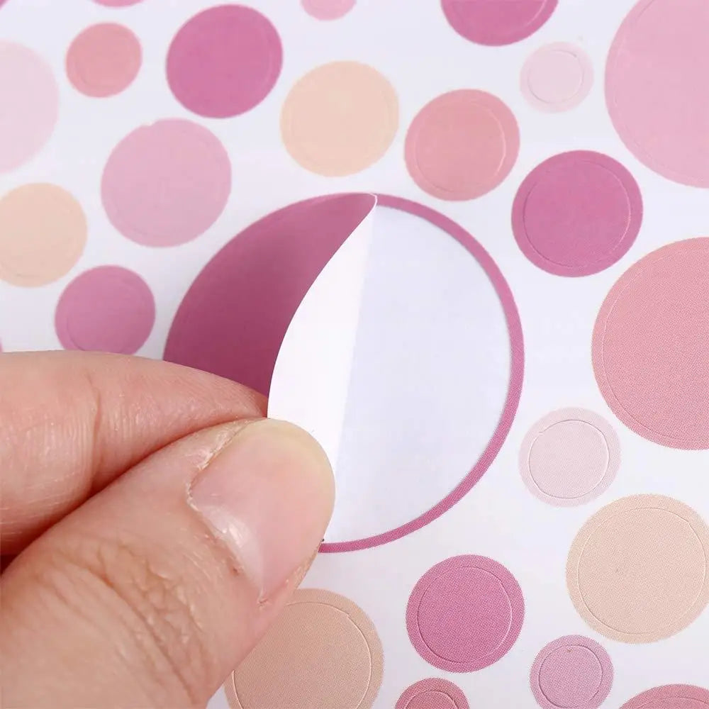 School Supplies Planner Album Self-adhesive Decorative Decals Label Stickers Stationery Stickers Diary Scrapbooking Stickers