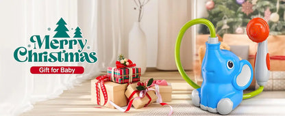 2025 new Baby Bath Shower Head Toys for Kids Ages 2-4 Bath Toys for Infants with Elephant Water Pump for Kids 3-5 Kids Bath Toys