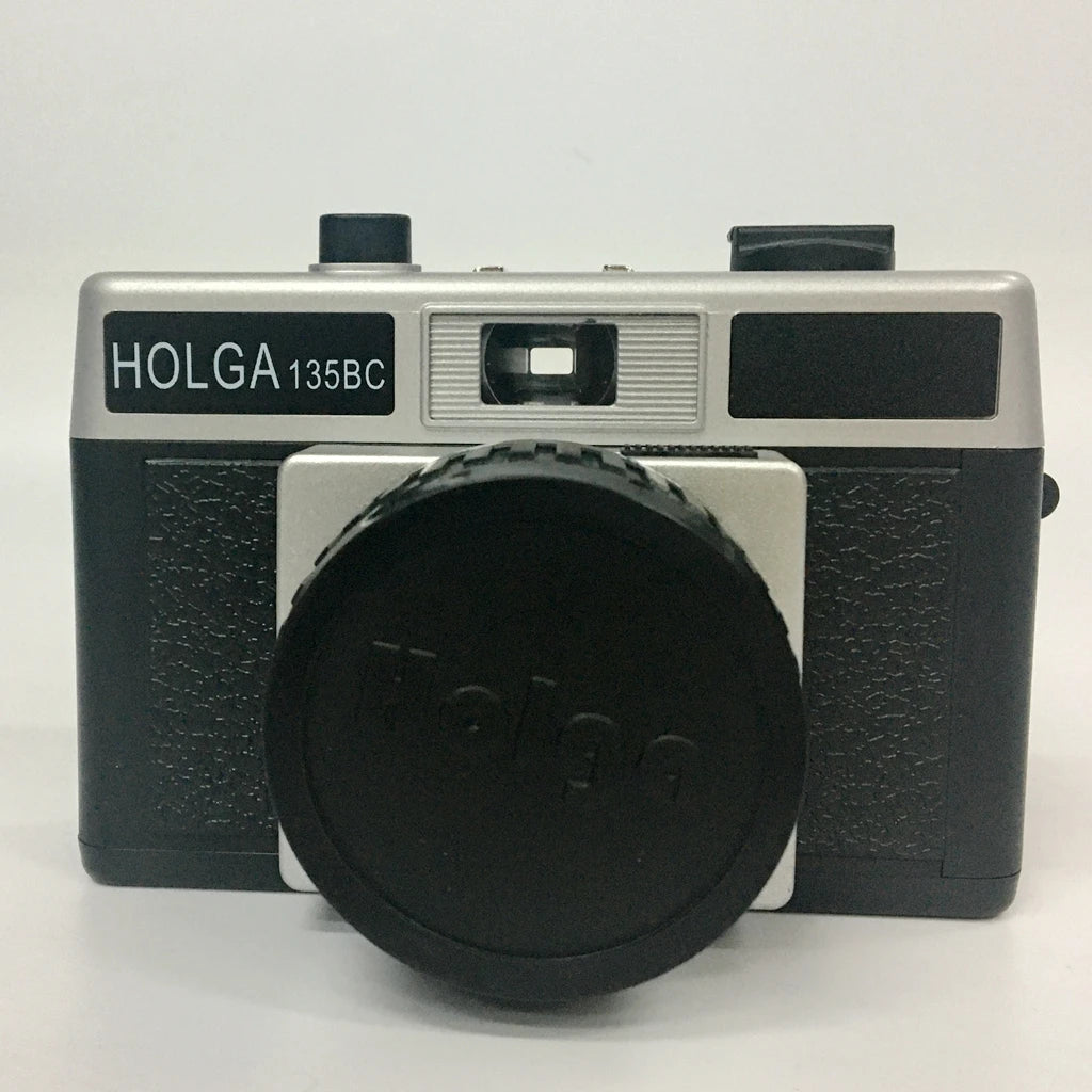 New HOLGA 135BC 135 Film Camera Foolproof Camera Retro Camera Leak Light Dark Angle Creative Camera Beginner's Film Camera
