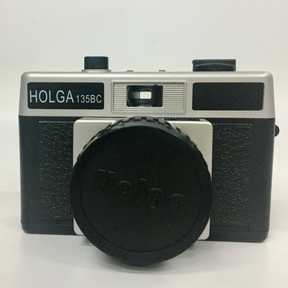 New HOLGA 135BC 135 Film Camera Foolproof Camera Retro Camera Leak Light Dark Angle Creative Camera Beginner's Film Camera