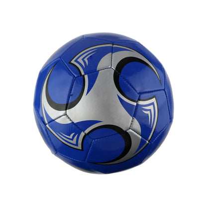 PU Leather Football Ball Children Competition Soccer Balls Waterproof Pressure Proof Size 5 Outdoor Sports Supplies