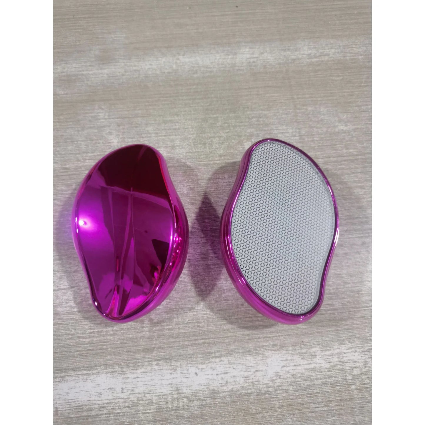 Foot grinder to remove dead skin foot rubbing board grinding calluses nano glass foot scrubber repair foot scraping heel tool