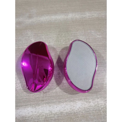 Foot grinder to remove dead skin foot rubbing board grinding calluses nano glass foot scrubber repair foot scraping heel tool