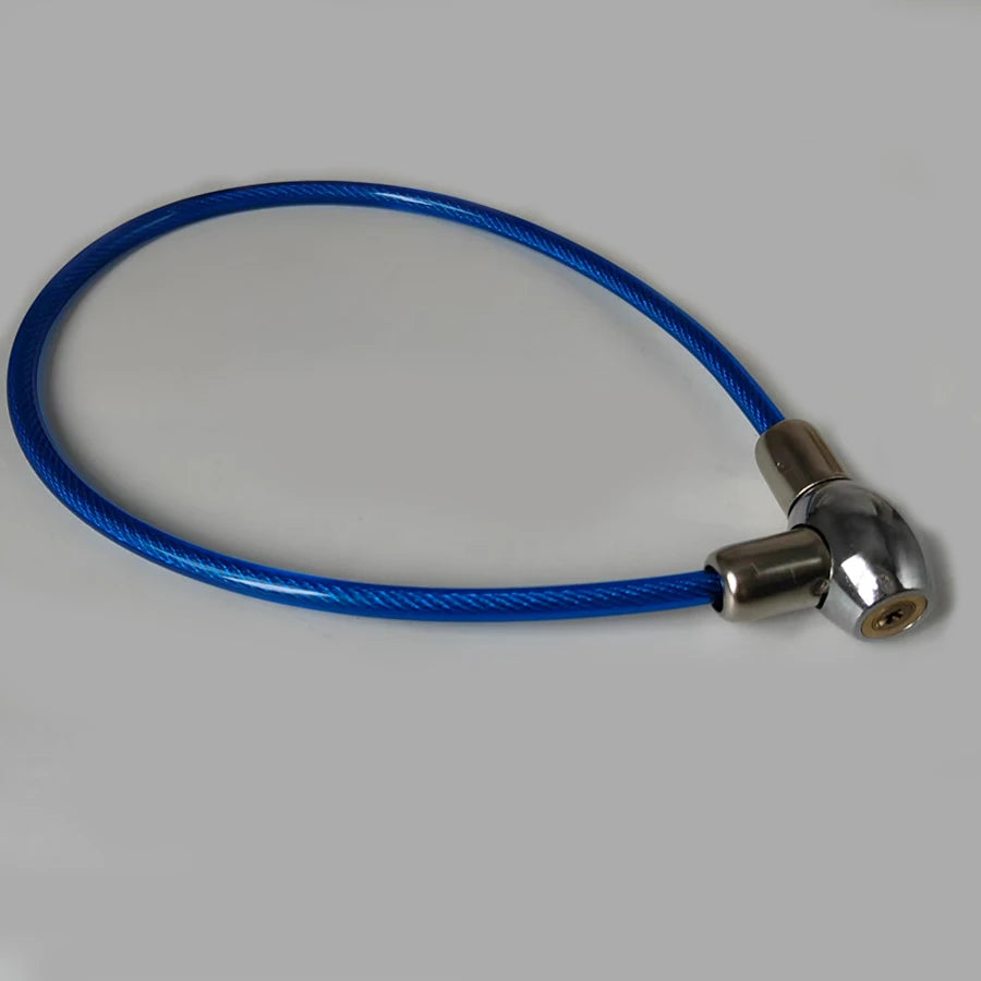 Bicycle lock, anti-theft lock, portable electric bike lock, glass door lock, bicycle lock accessories