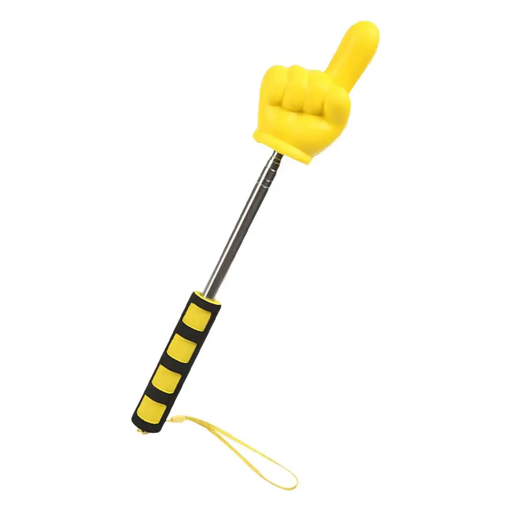 Classroom Stick Supplies Point Stick Telescopic Classroom Finger Pointer Whiteboard Retractable Guide Indicator Hand Pointer For