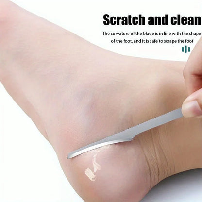 Pedicure Tools ManicureToe Nail Shaver Feet Pedicure Knife Kit Foot Callus Rasp File Dead Skin Remover Foot Care Tools