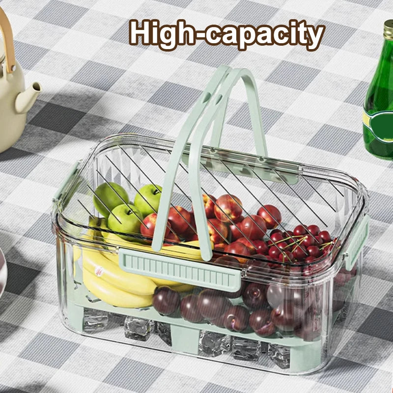 Food Storage Containers Outside Food Storage Container Daily Us Kitchen Serving Case Reusable Organizer For Camping Picnic