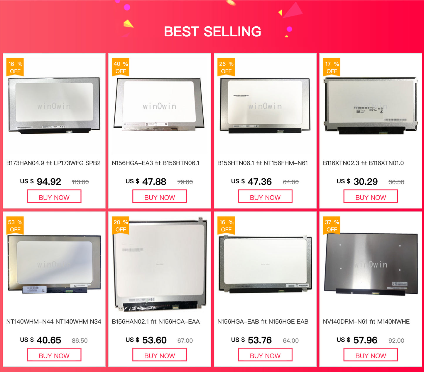 LM133LF7L 02 DPN 03F7D0 13.3 inch Laptop LCD Screen Panel IPS