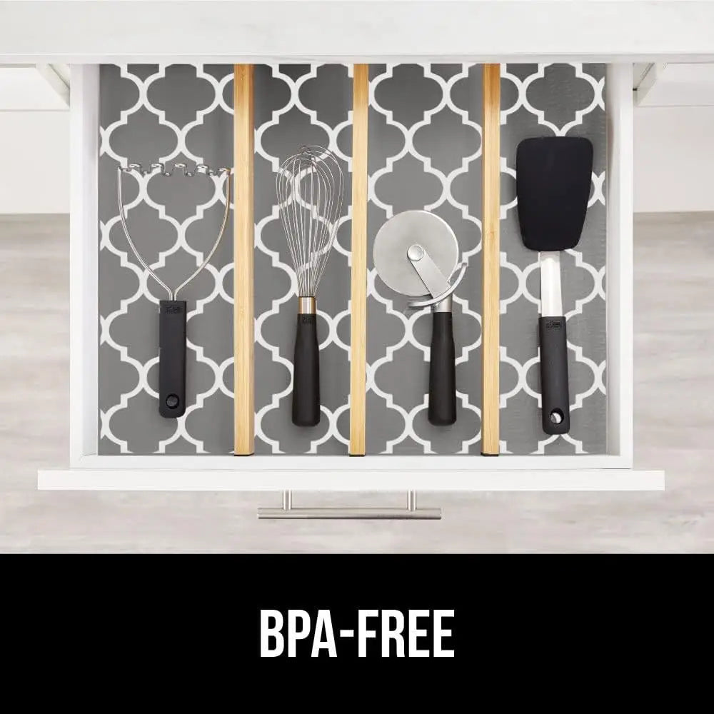 1roll EVA Shelf Liner Drawer Liner for Kitchen Cabinet Non-Adhesive,Anti Slip Cabinet Liners,Durable Waterproof Cupboard Liner