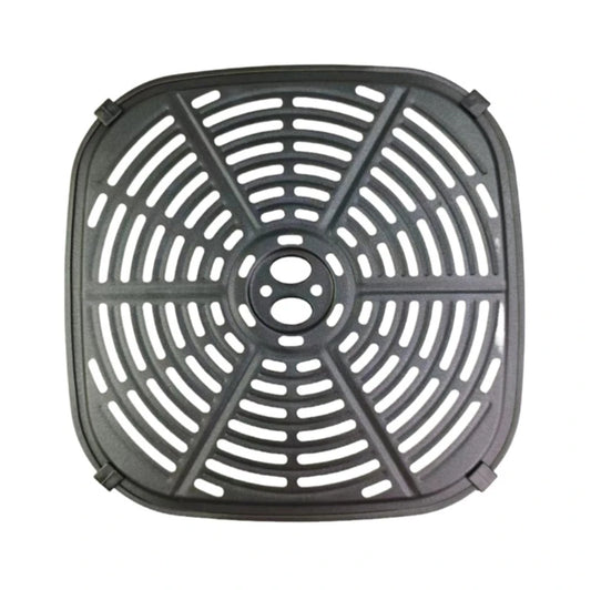 Metal Liners Nonstick Air Fryers Cooking Mats Multifunctional Metal Air Fryers Pad Air Fryers Plate Metal Air Fryers Tray