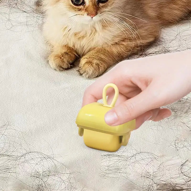 new Reusable Washable Lint Roller Strong Adhesive Hair Sticking Machine Dust Removal Brush for Clothes Pets Furniture Cleaning