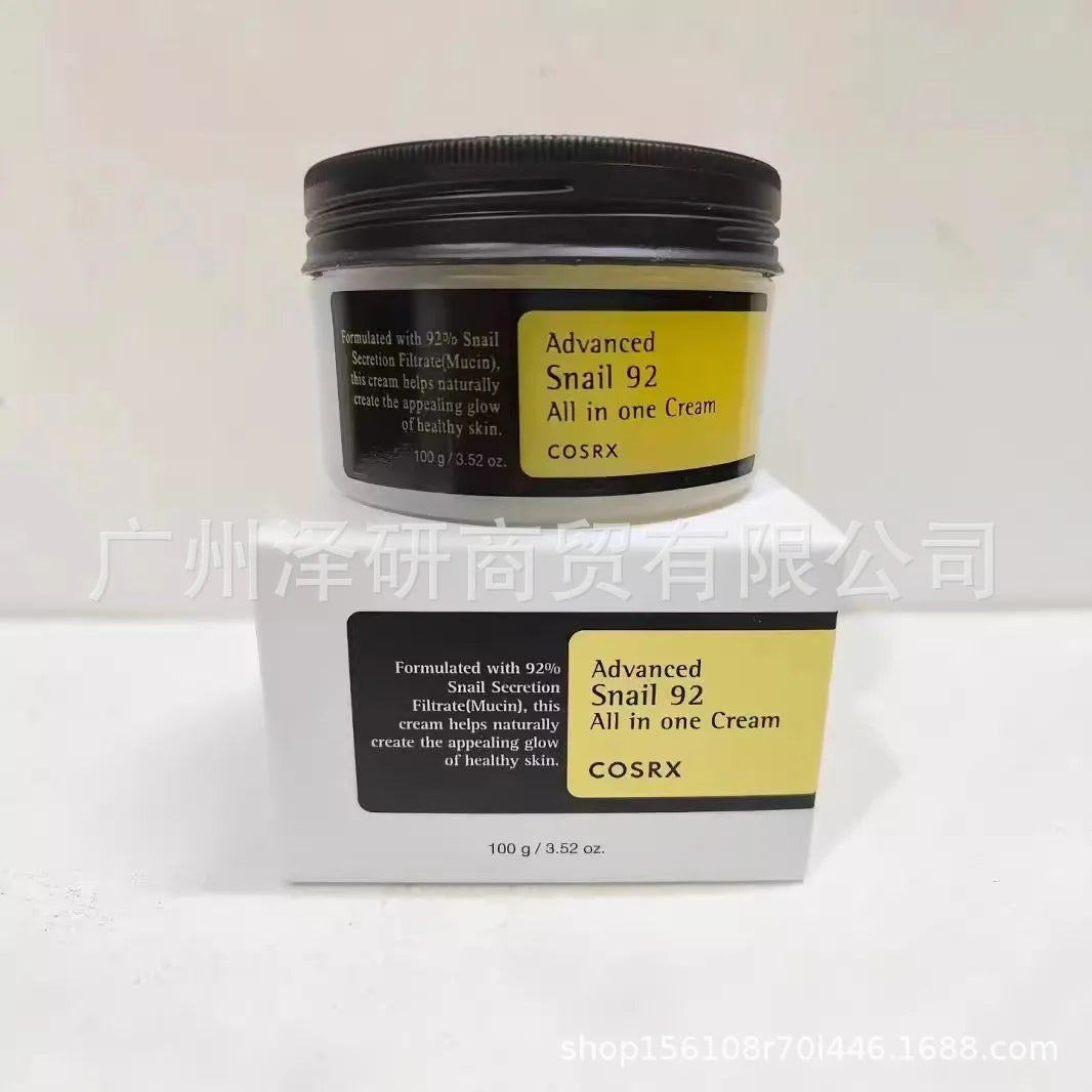 Cosrx Snail Serum Collagen Liquid Facial Blackhead Essence Cream Anti-aging Moisturizing Moisturizing Moisturizing Moisturizing