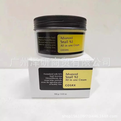 Cosrx Snail Serum Collagen Liquid Facial Blackhead Essence Cream Anti-aging Moisturizing Moisturizing Moisturizing Moisturizing