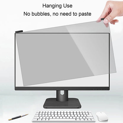 Prevent Blue Light Screen Protector High Light Transmittance Acrylic UV Blocking Computer Screen Privacy Filter for 13.3in PC