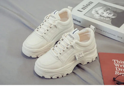 Sports Shoes for Women Athletic Woman Footwear Sneakers Lace Up Round Toe Light A Offers On Sale Designer Luxury Vulcanized Shoe
