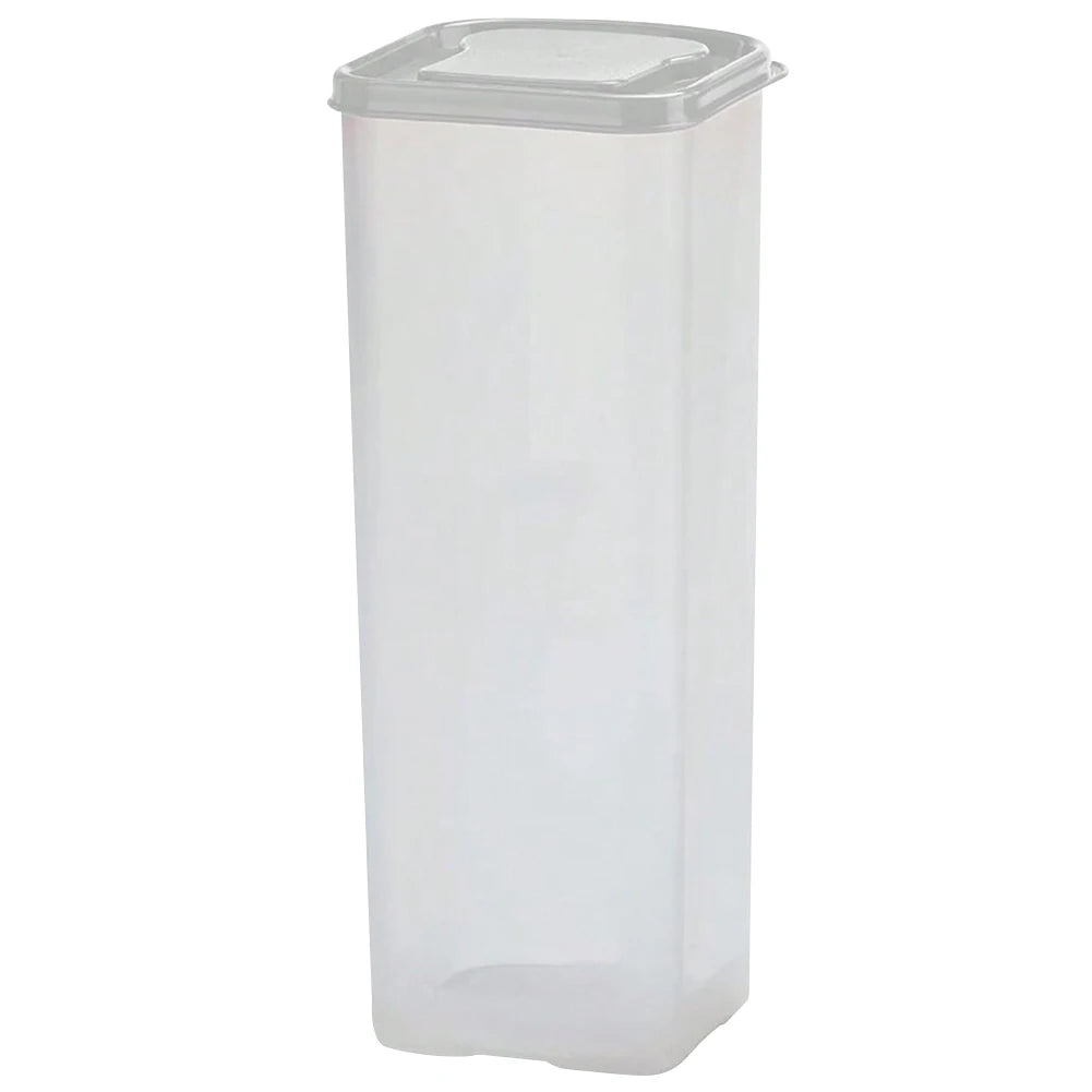 Plastic Sandwich Bread Holder with Airtight Lid Bread Dispenser Fresh Bread Storage Container for Loaf Bread Sandwich