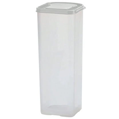 Plastic Sandwich Bread Holder with Airtight Lid Bread Dispenser Fresh Bread Storage Container for Loaf Bread Sandwich
