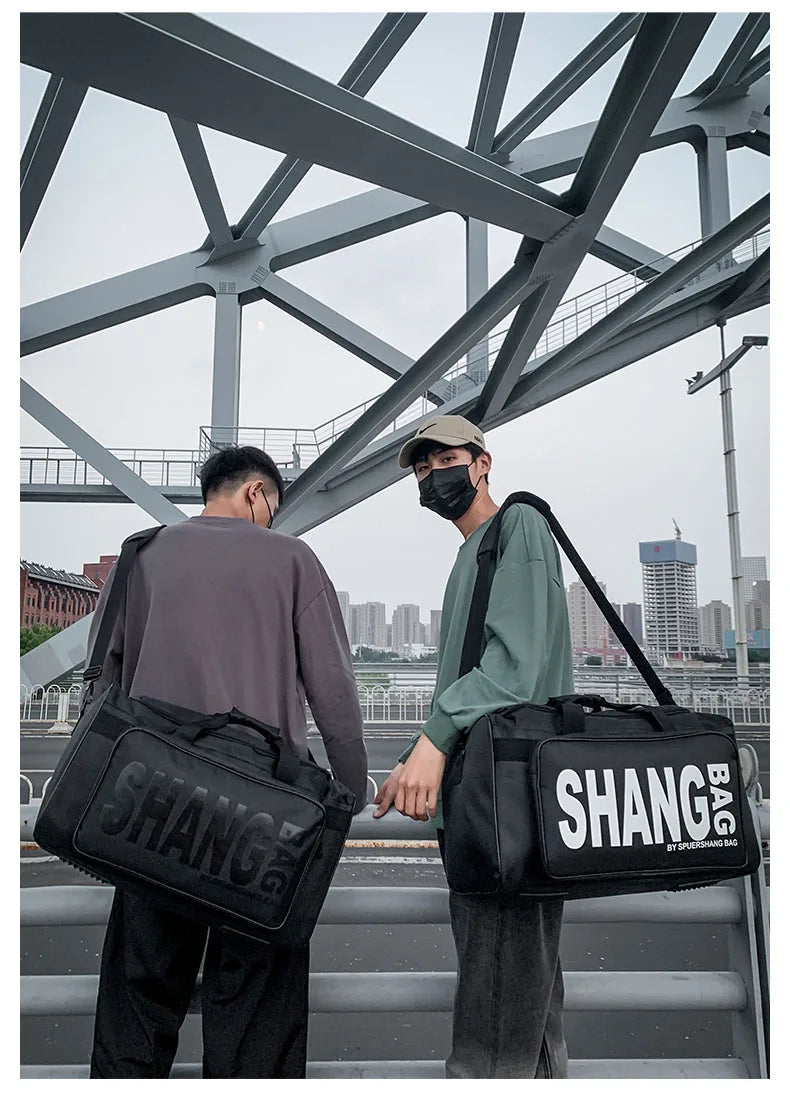 Customized sports basketball bag large capacity travel bag printed personalized logo soccer storage bag